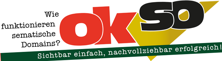 sematisch suchen, logisch finden