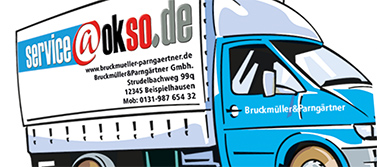 domain als logo