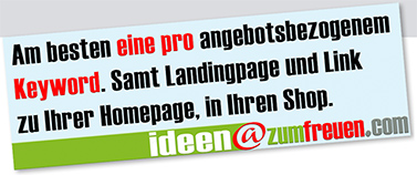 wieviele domains für erfolg